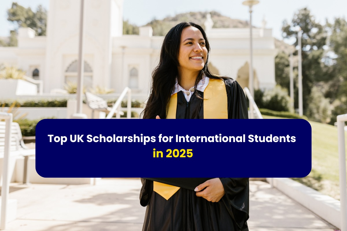 UK Scholarships for International Students