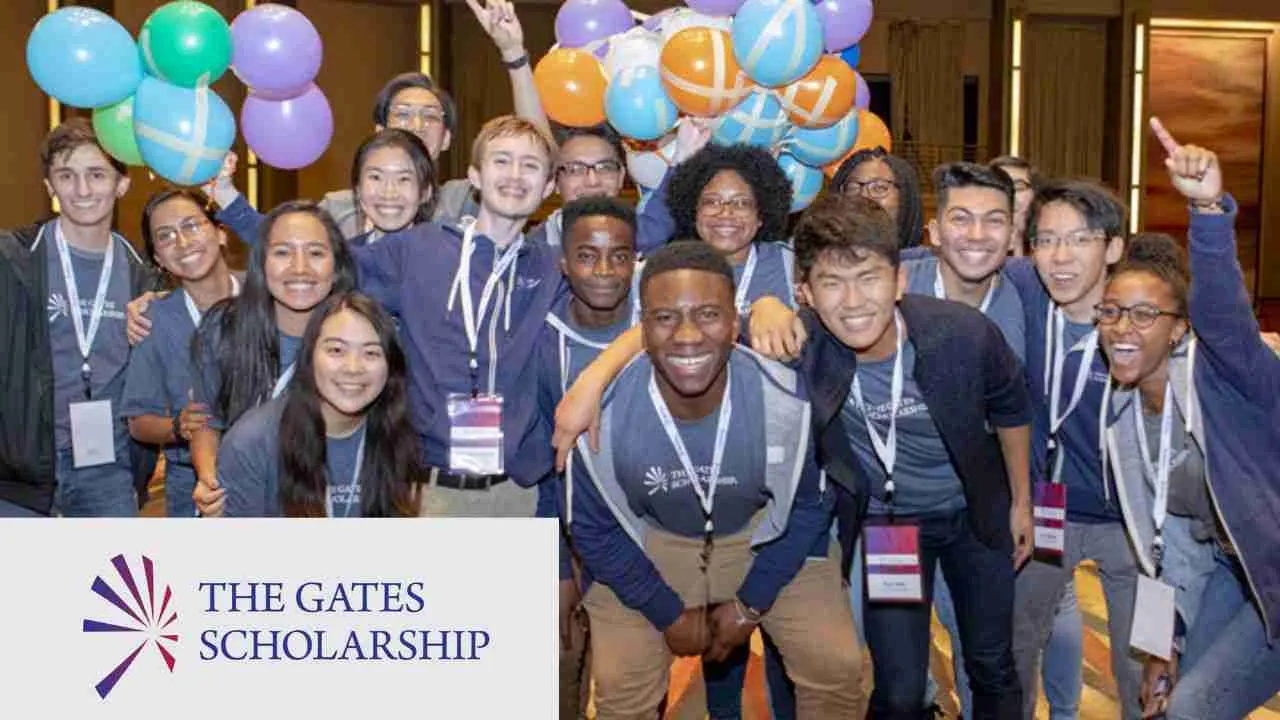 Bill Gates Scholarship for International Students
